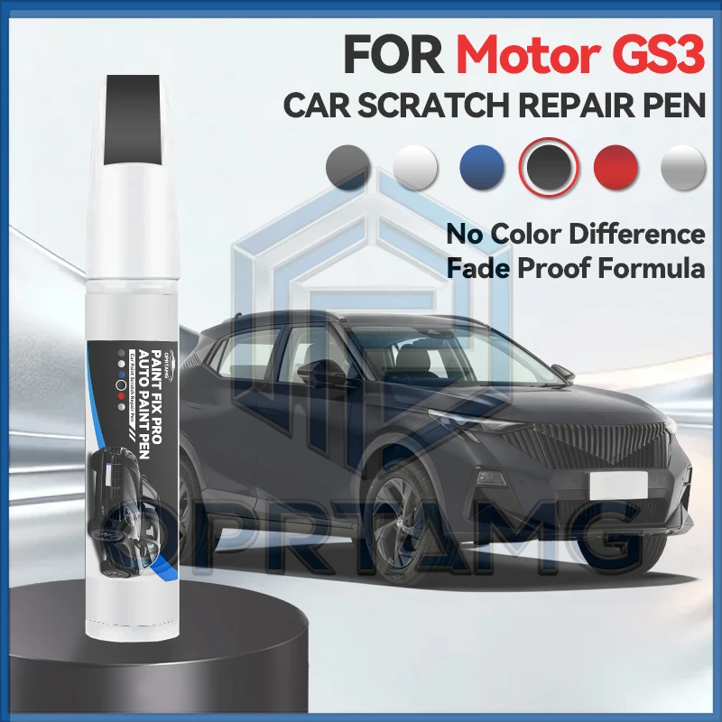 

Автомобильные аксессуары для GAC Group Trumpchi GS3 2017-2025 A28 A28X: Карандаш для ремонта краски, средство для удаления царапин, DIY-набор для автосервиса