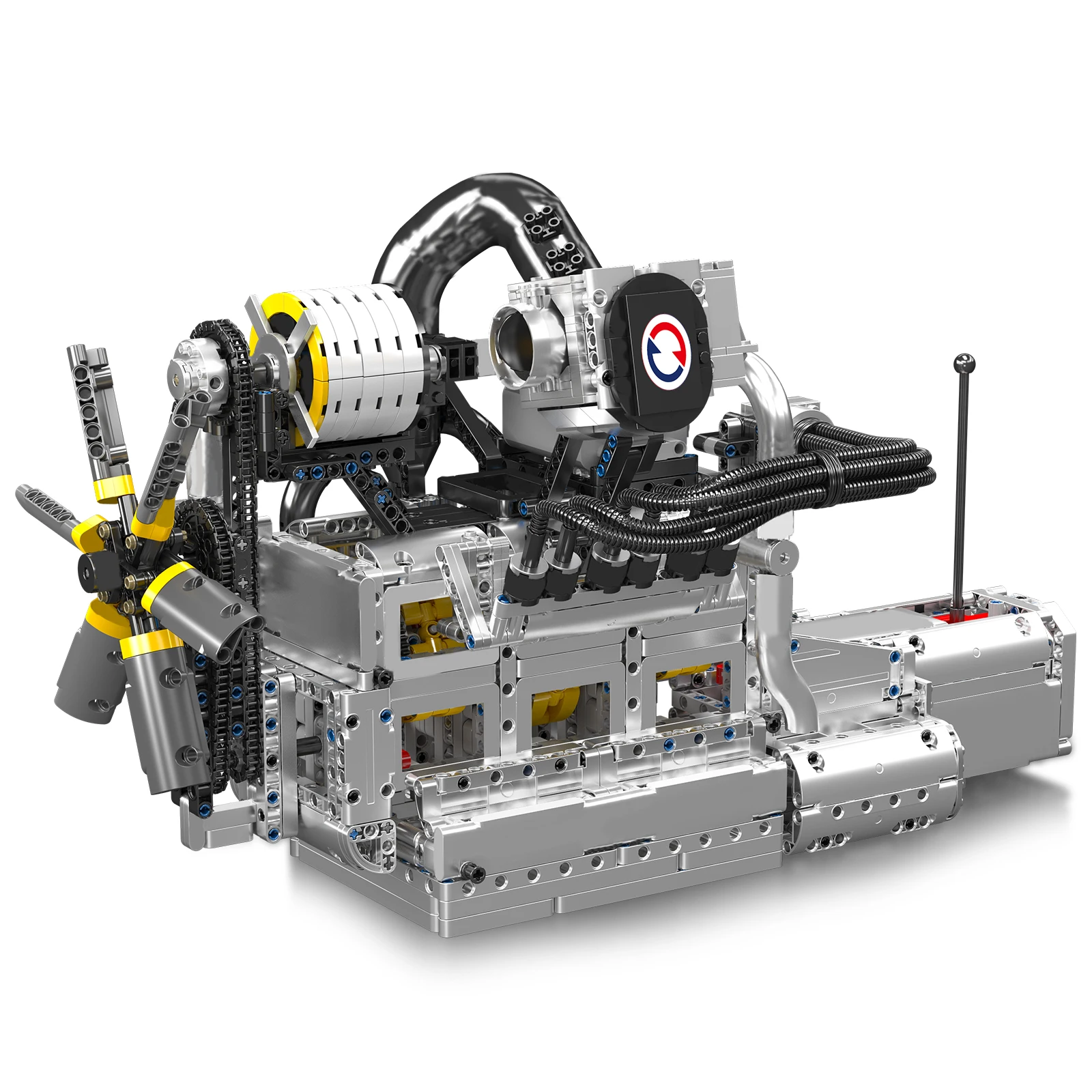 MOLD KING 10214 Technische auto Speelgoed