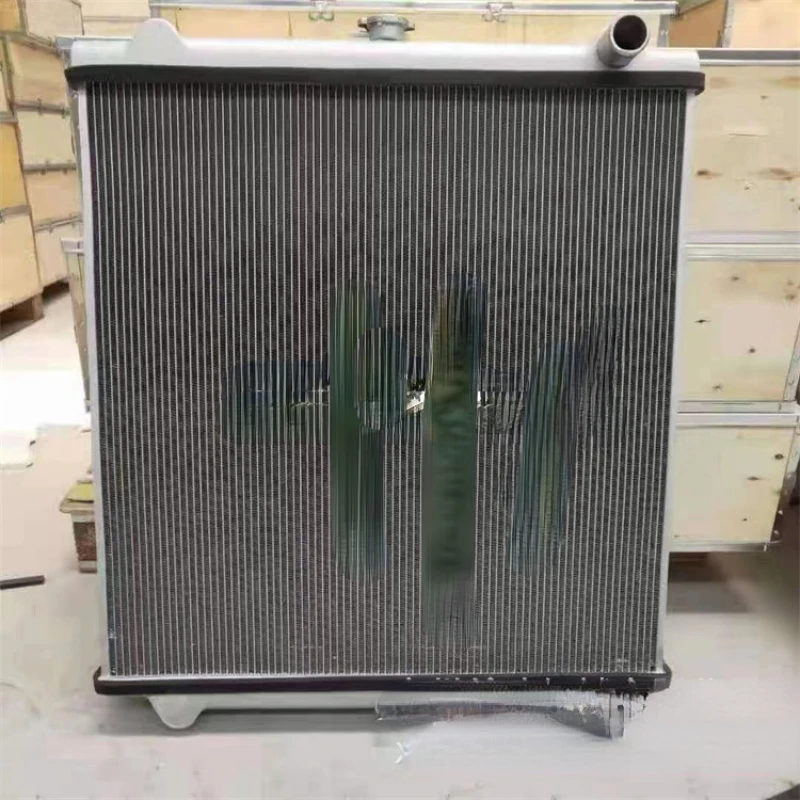 ZAX200-3 ZAX200-6 ZAX210-3 ZAX210-6 Hydraulic Oil Radiator