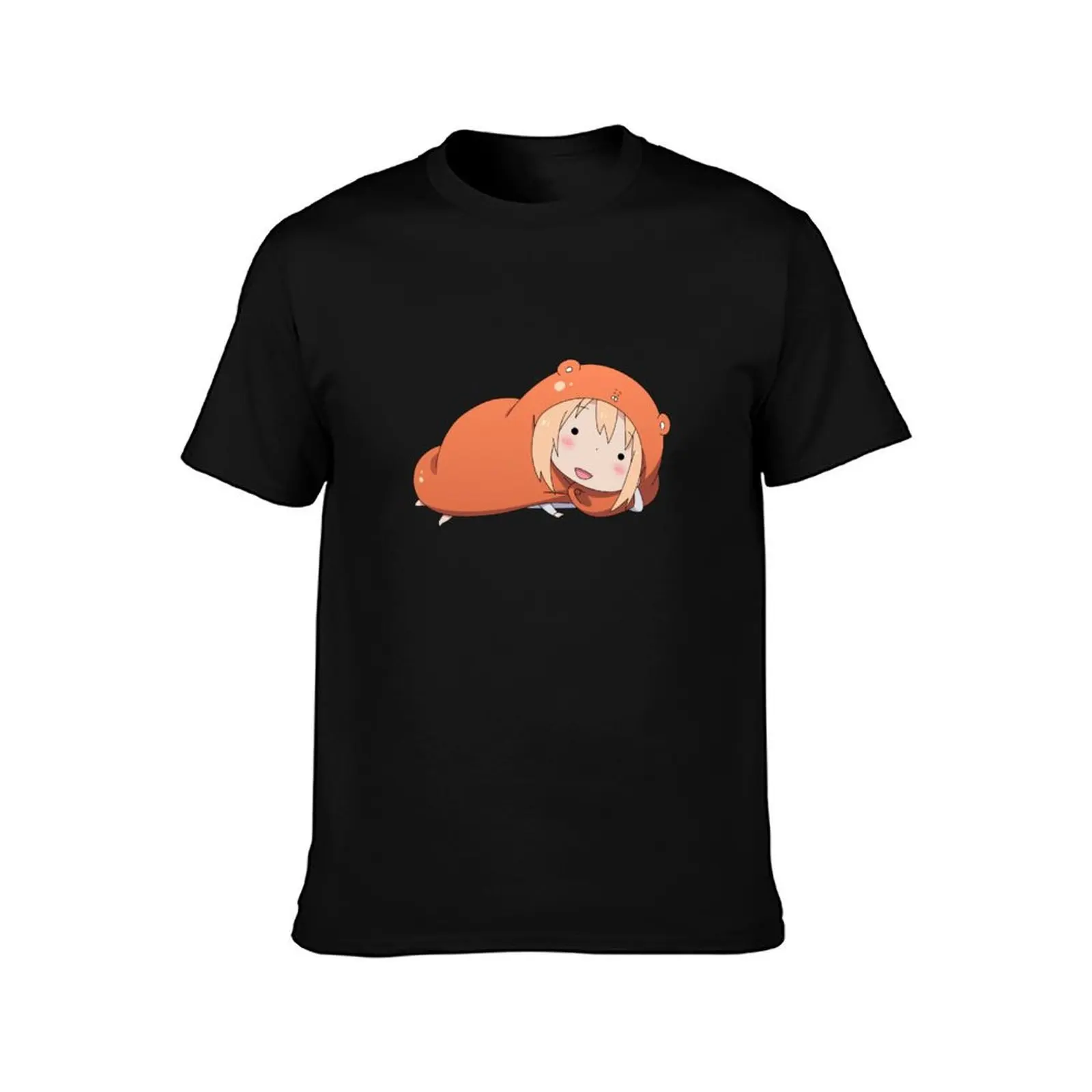 Umaru-chan T-Shirt vintage anime shirt aesthetic clothes anime clothes sweat shirts, men