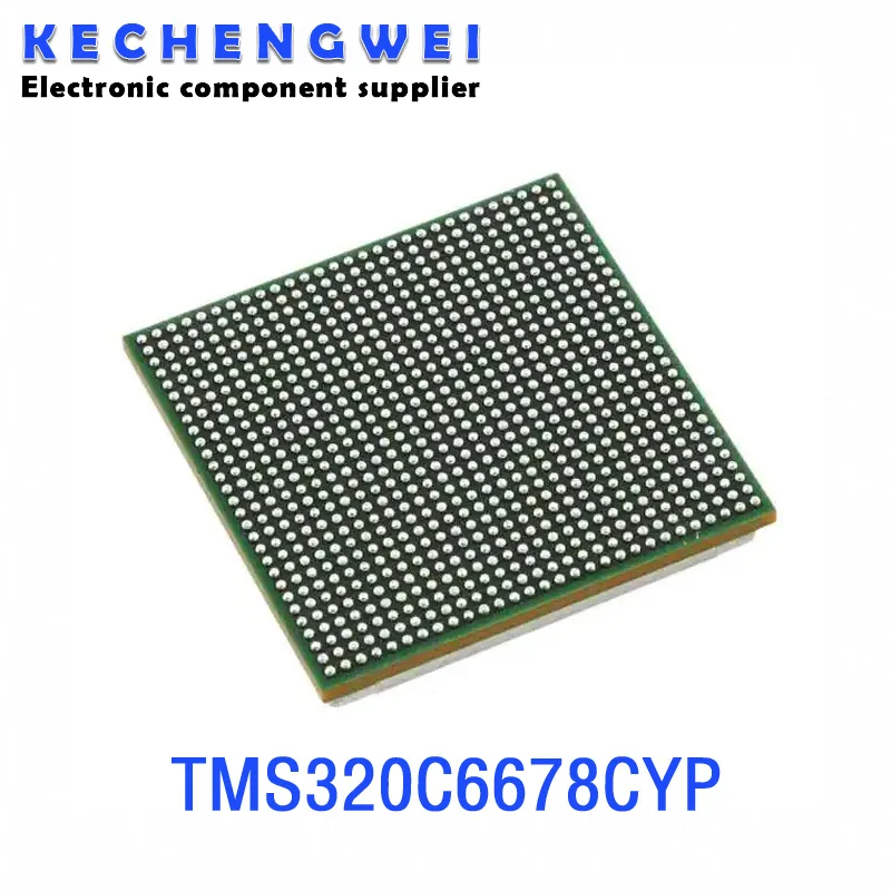 

TMS320C6678CYP BGA Integrated Circuits (ICs) Embedded - DSP (Digital Signal Processors)