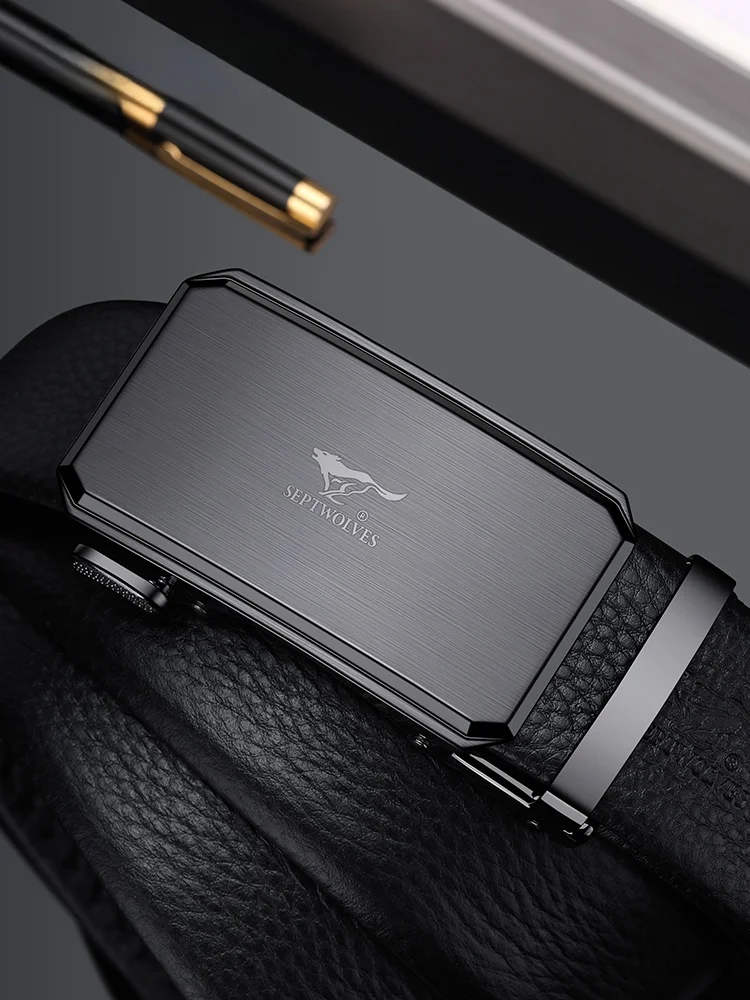 ceinture-en-cuir-veritable-pour-homme-seventwolves-nouvelle-collection-2026-boucle-automatique-cuir-de-vachette-de-premiere-qualite-ceinture-decontractee-pour-pantalon-cadeau