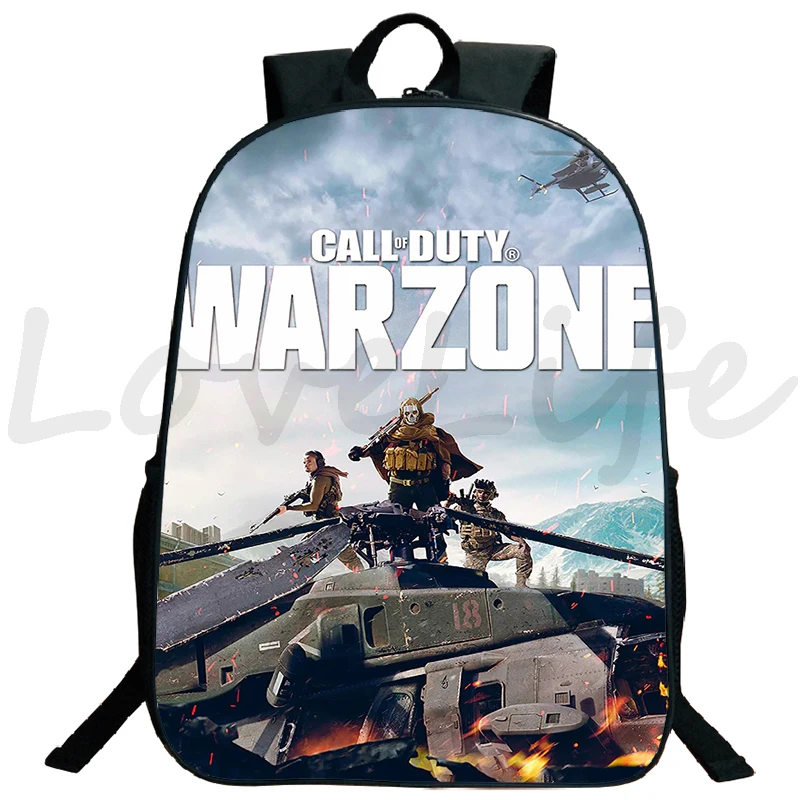 Spiel Call of Duty Mobile Rucksack Schüler Schult asche Teenager Jungen Mädchen Laptop Rucksack Kinder Bücher tasche große Kapazität Tages rucksack