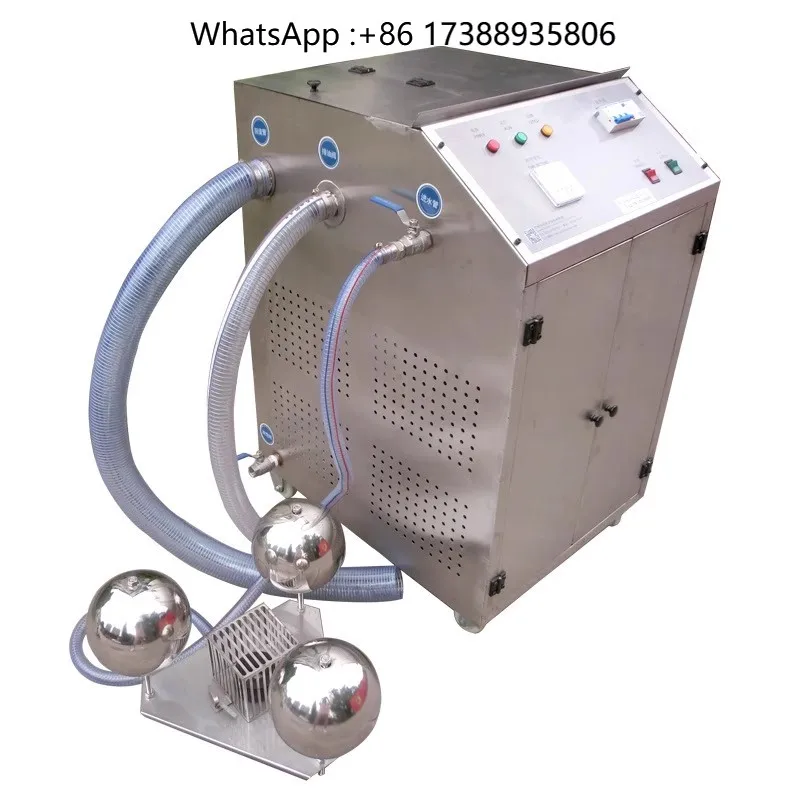 Oil Water Separator Machine Oil Skimmer Surface Float Oil Skimmer