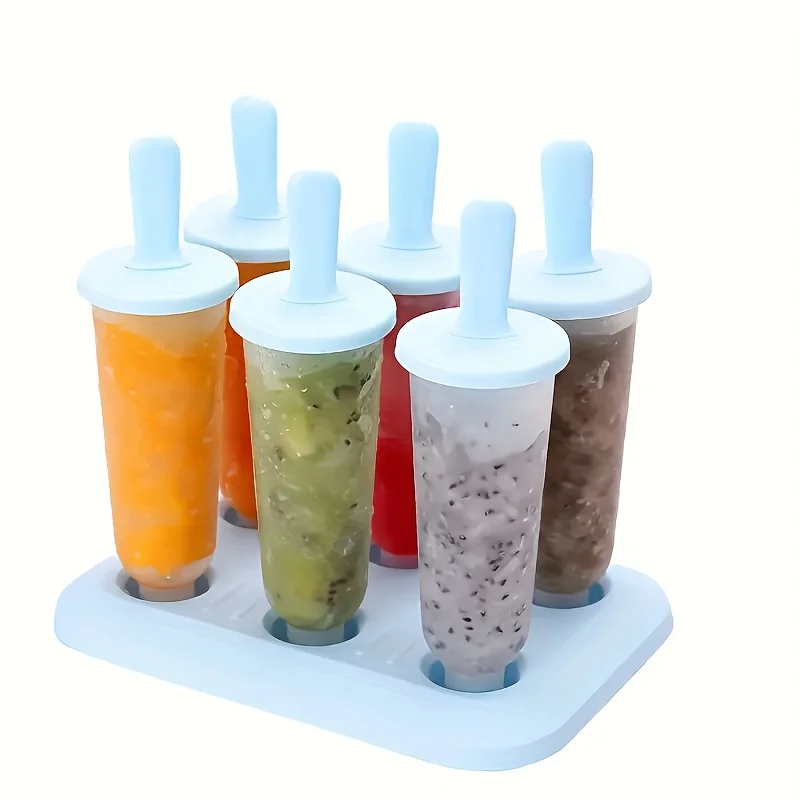 1 шт. форма для мороженого, изготовление ящиков для льда, форма для мороженого, форма для мороженого, летняя форма для мороженого «сделай сам», кухонная утварь, кухонные принадлежности