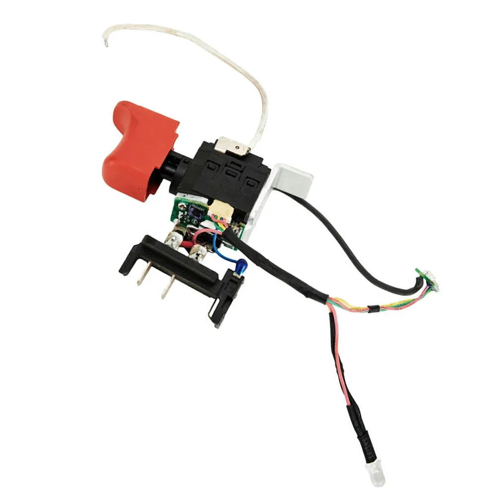 لمفتاح ميتابو 343412370   بديل لـ BS10.8V BS 12V لـ METABO 10.8V مثقاب لاسلكي الزناد التبديل أدوات كهربائية