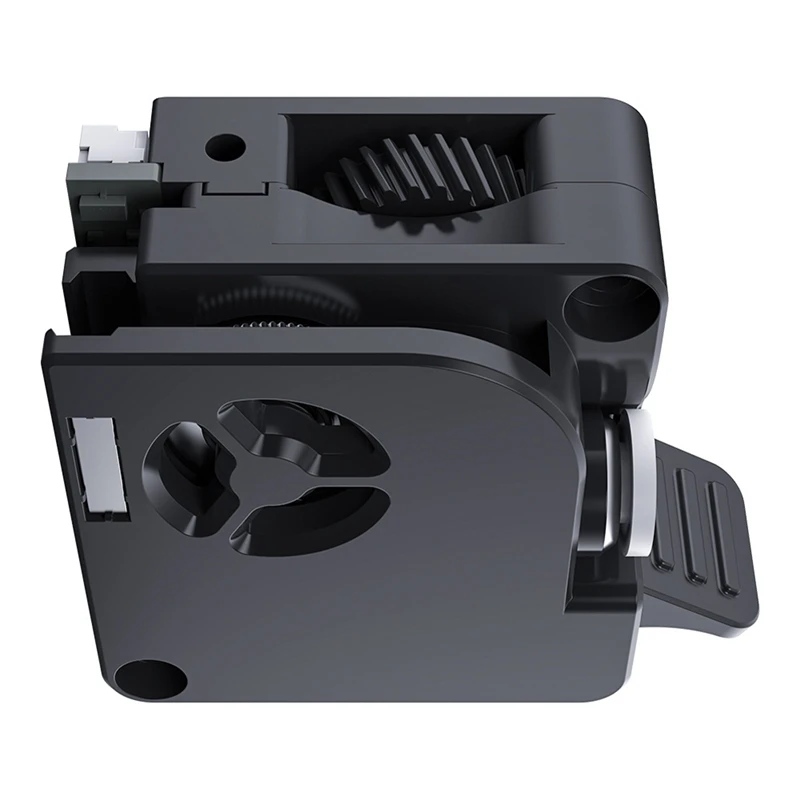 For K2 Plus Extruder Kit Reduction Ratio Dual Gears Built-in Filament Break Sensor 3D Printer Accessory-A69M