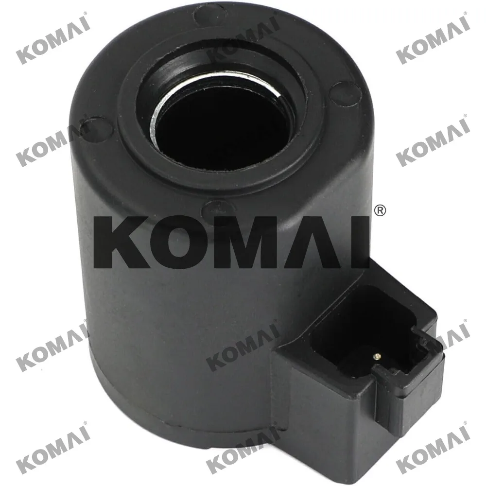 

XOJOX 24V Solenoid Valve Coil 14550884 Fits X EC210 EC240 EC290 Excavator