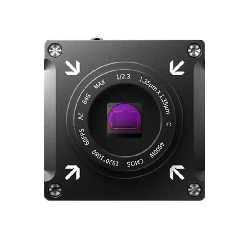 QIANLI MEGA-IDEA CX4 Industrial CMOS Image  1080p 4800W for Phone PCB Repair Sensor Digital Video Microscope