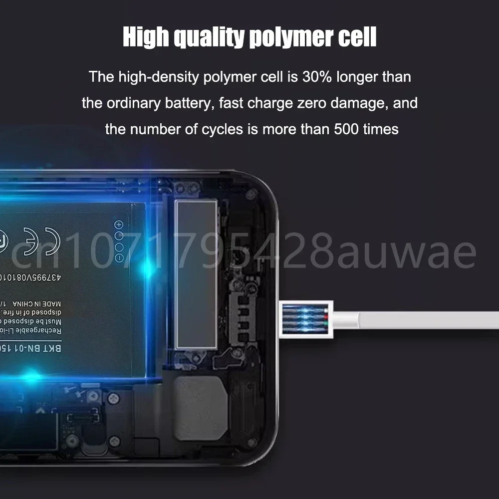 BN-01 แบตเตอรี่สําหรับ Nokia Lumia X 1045 RM-980 X2 X + Plus 1013 X2DS ฿ 980 โทรศัพท์มือถือ Batterie Bateria 1500mAh