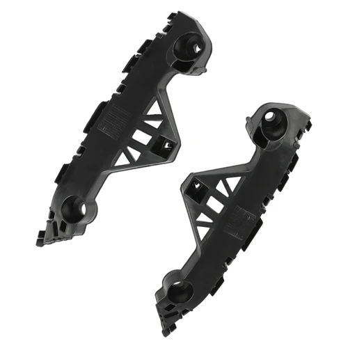 Imagen 2 del producto 1 par de soportes de retención de parachoques delantero LH y RH Set para Mazda 3 y 3 Sport 2010 2011 2012 2013 BBM4-50-0U1G BBM4-50-0T1H