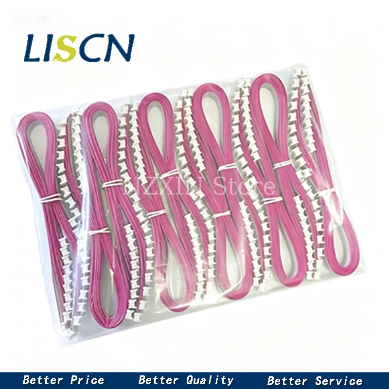 Automotive wiring small connector IDT 1.27mm 4P 6P 8P 10P 12P 16P 20P Picoflex cable assembly wiring 90327