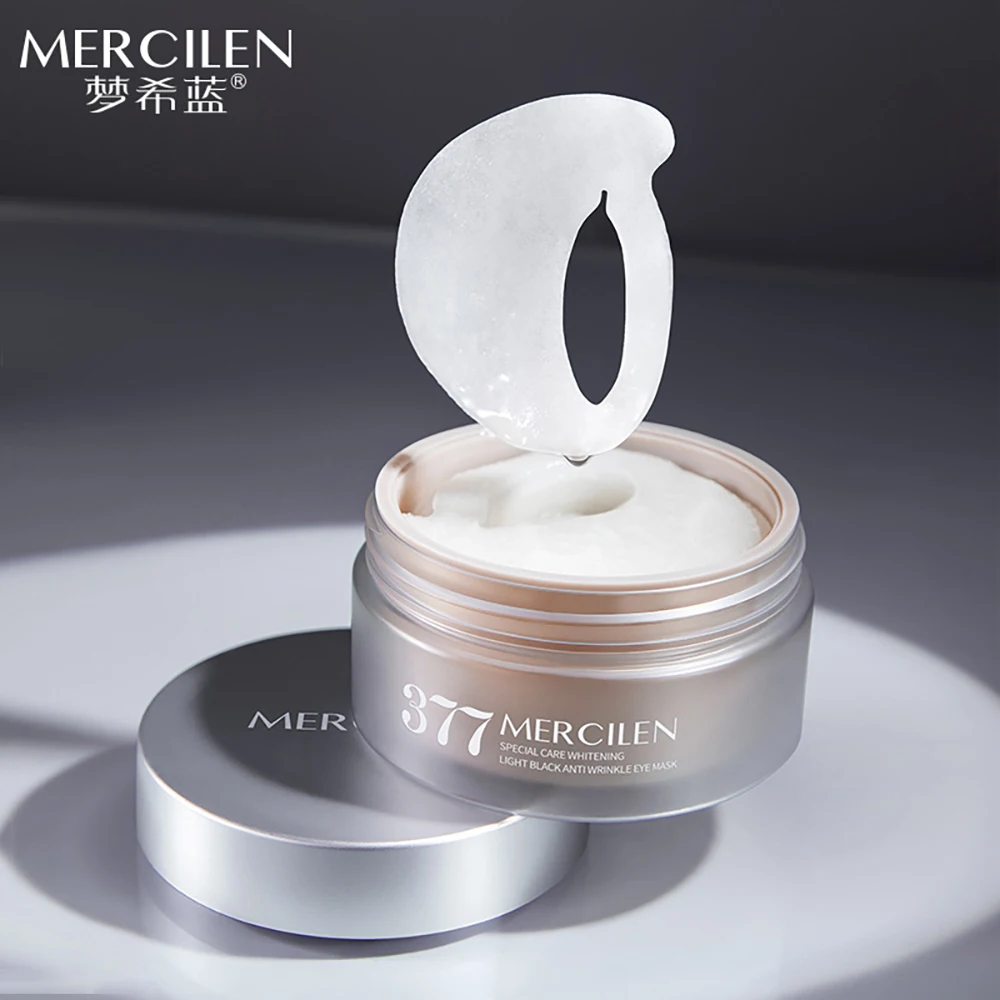 

377 Special Care Moisturizing Reduce Wrinkles Brighten Eye Mask Reduce Fine Lines Dark Circles Eye Bags Eye Mask Patches 60Pcs