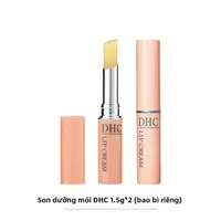 DHC Son Dưỡng Môi 1.5g - Mềm Mịn Dưỡng Ẩm Lâu Trôi