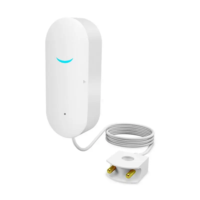 Wifi Nước Rò Rỉ Cảm Biến Nhà Thông Minh Wifi Cảm Biến Nước Rò Rỉ Nước Cảm Biến Báo Lũ Cảnh Báo Chống Tràn Hệ Thống Báo Động Cho