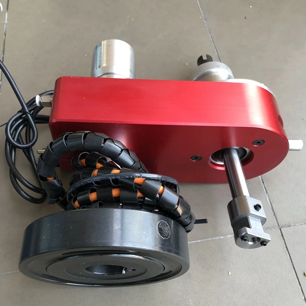 

Инструмент для обслуживания автомобильных двигателей: многофункциональный инструмент LD2000 для ремонта седел клапанов автомобиля