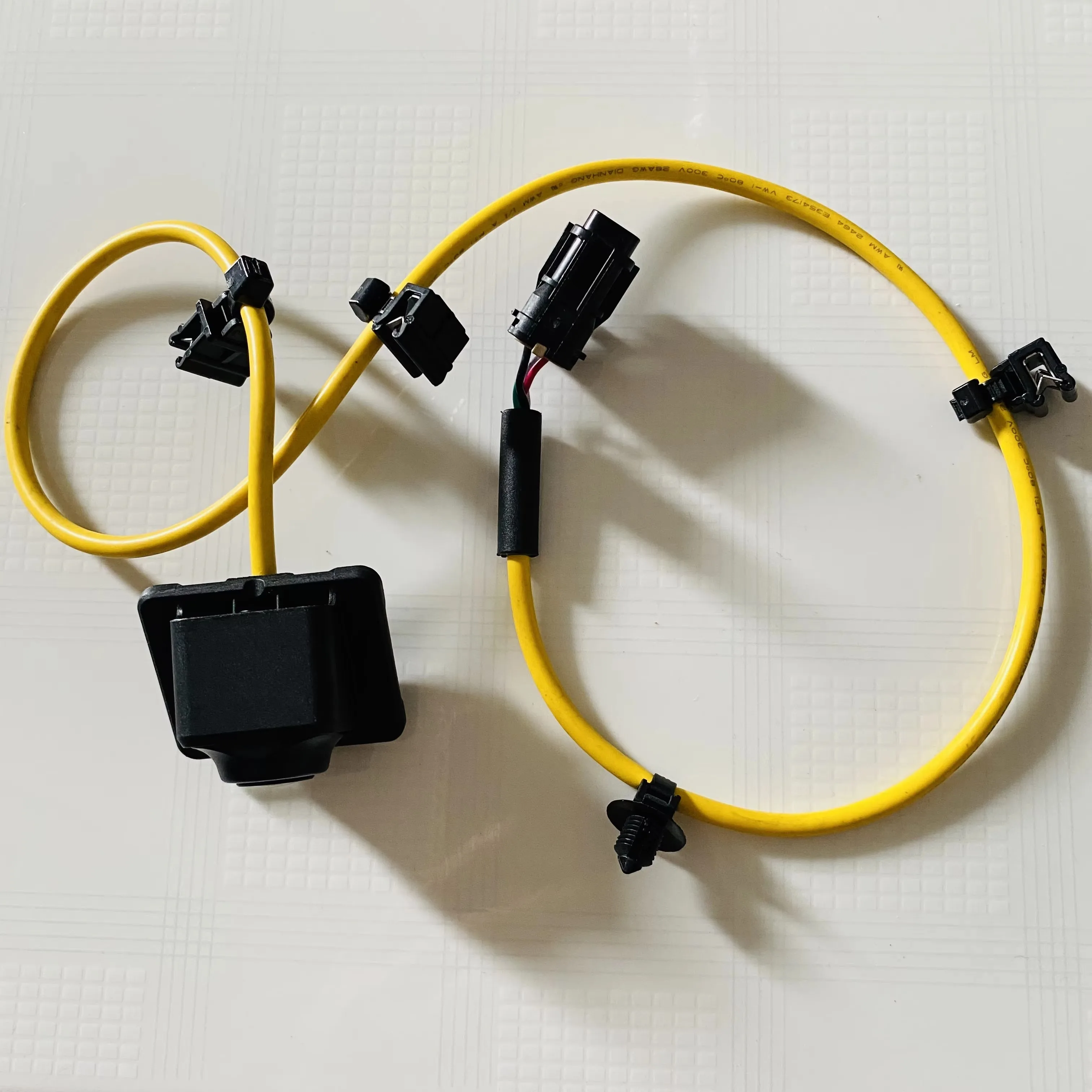 high quality Reversing Camera For  Chery Tiggo 8 Rear View Camera Probe/Reverse Image 704000015AA