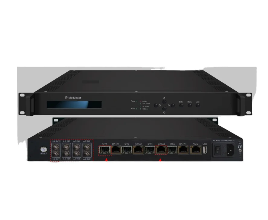 

Dexin NDS3308T (V2) IP-модулятор 16в1 и 8в1 cofdm dvb-t, модулятор cofdm, модулятор ip to cofdm dvb-t