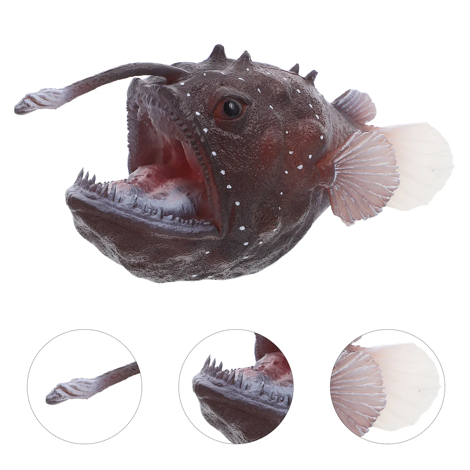 

Marine Animal Fish Realistic Sea Creature Imitation Decoration Ocean Educational Display for Classroom Party Favors Kids Boys