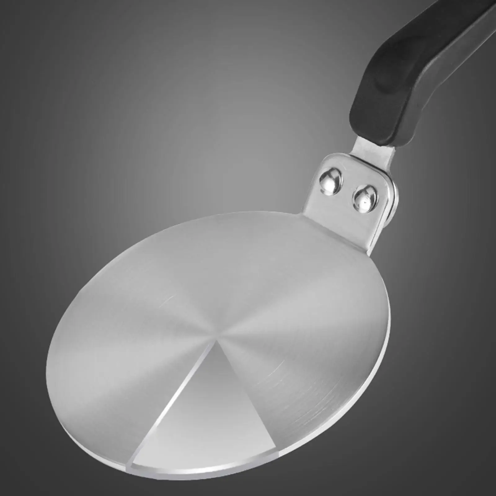 Heat Diffuser Cooking Induction Adapter Non Slip Handle Stainless Steel Plate for Glass Cooktop Kitchen Restaurant