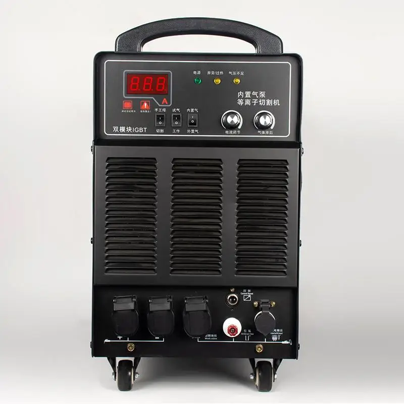 KINDARC الصناعية IGBT العاكس الهواء آلة قطع القوس البلازما OEM / ODM المدمج في قاطع البلازما LGK-120Y #2