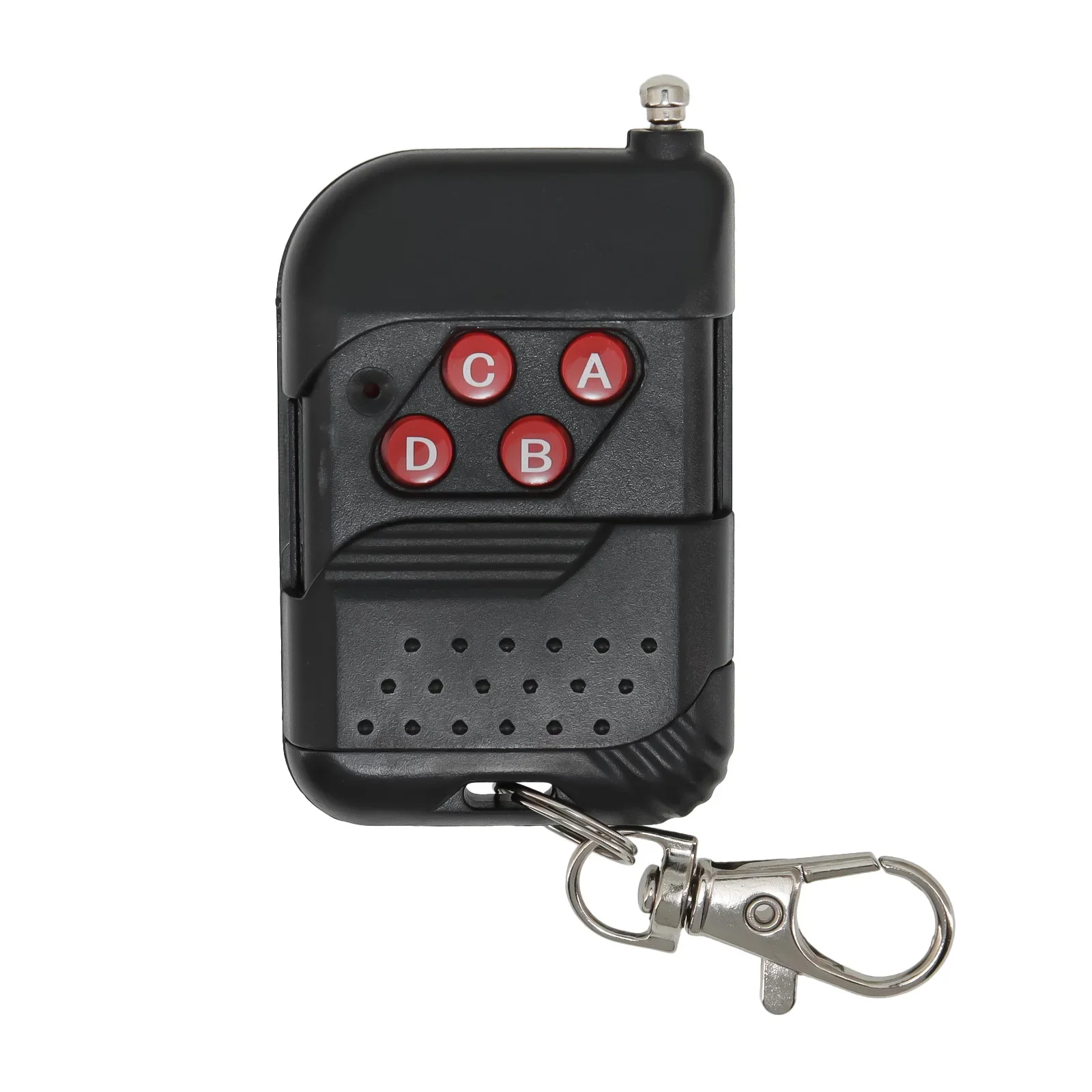 12 فولت 7 أصوات آلة تنبيه السيارة المتكلم صفارة الإنذار الإلكترونية بصوت عال سيارة جهاز إنذار للتحذير القرن متعدد لهجة مكبر الصوت مع جهاز التحكم عن بعد #6