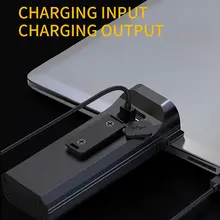 USB Rechargeable Bike Light Set 10000mAh #4