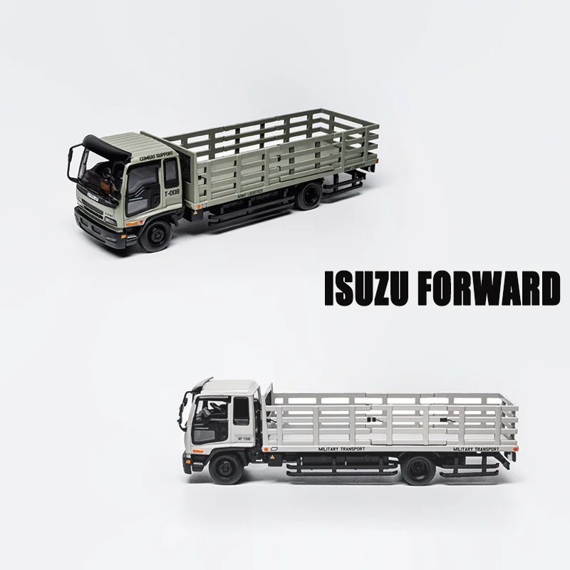 Toy Truck Isuzu Classic Model - AliExpress