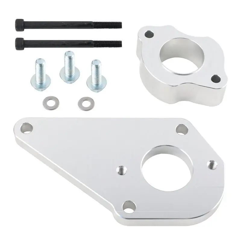 

Billet High Performance Power Steering Pump Bracket Kit For Chevy Camaro LS1 5.7L V8 1998- 2002 1259885 Auto Parts