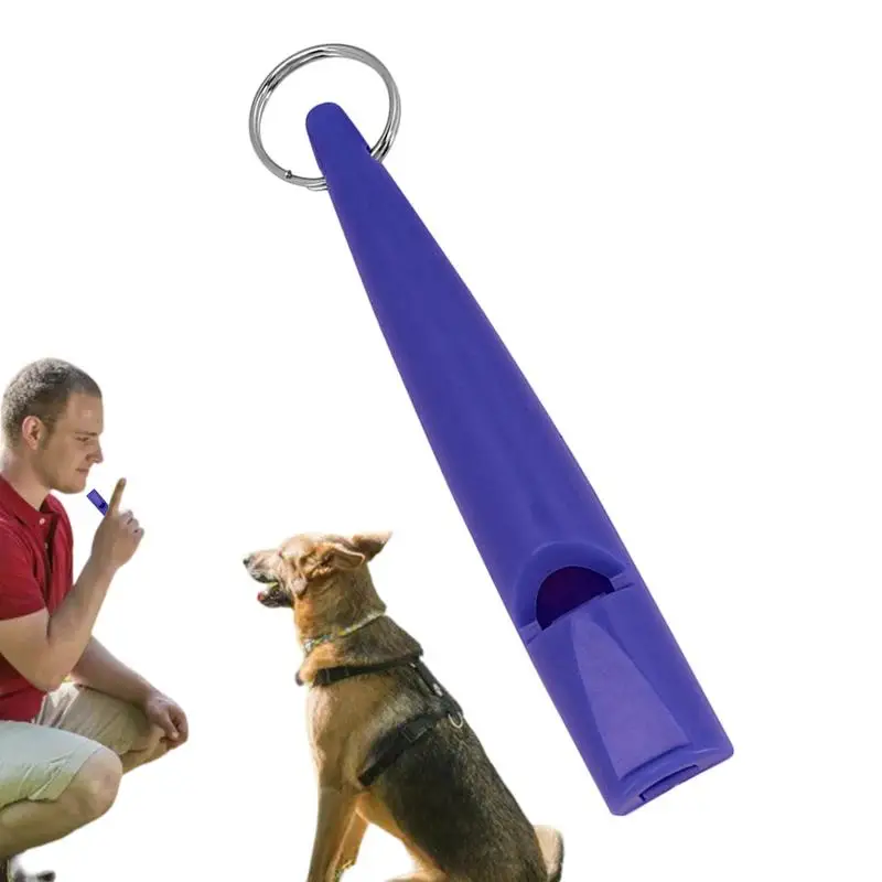 Dog Recall Whistle Portable Waterproof Compact Dog Stop Bark Control Training Kit Device For Dog Behavior Management Pet Supply