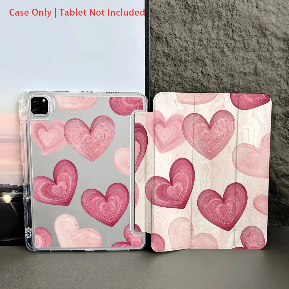 

Case compatible with iPad 10.9/Pro11/10th7/8/Air 4/5/Air 13(M3 2025)/Air 11(M3 2025)/Air 11(M3 2025)/(A16 2025)