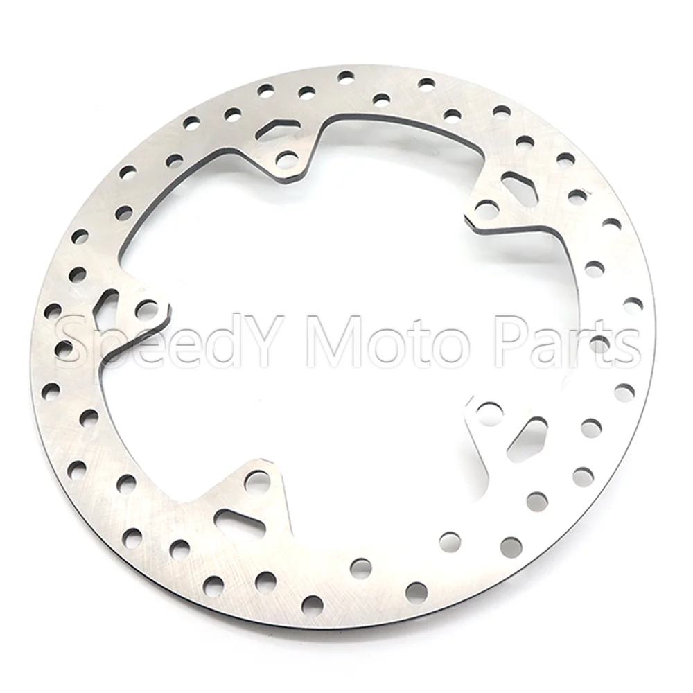 Motorcycle Rear Brake Disc Rotor For BMW F900GS ADV F900R F900XR R12 R NINET C400GT C400X F750GS F800GS F850GS ADV C400 GT X view 4