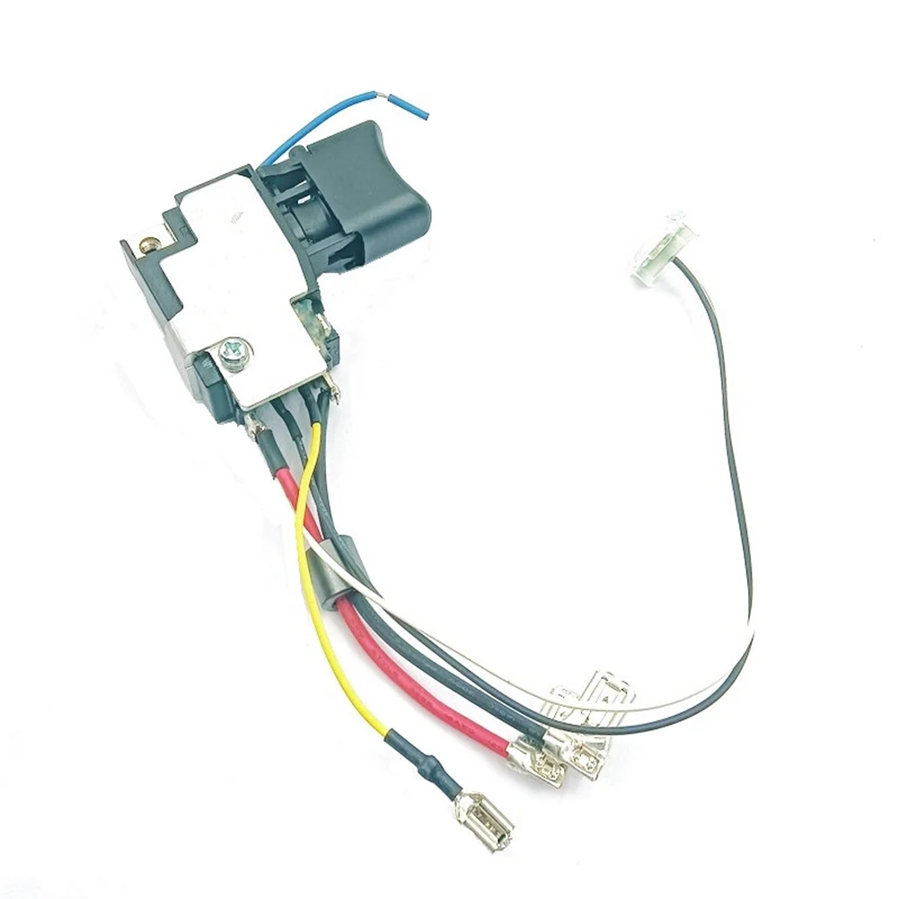 Для DTD152 Сменный переключатель для беспроводного драйвера IMPACT 632F266 6507529 Простая установка для быстрой ремонта