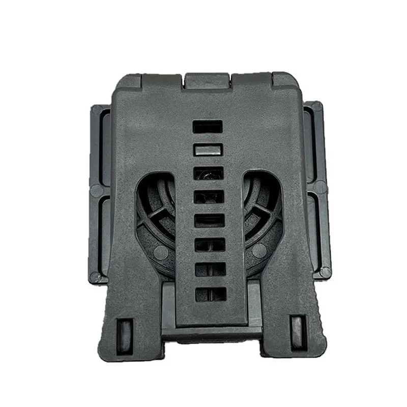 Funda táctica pistola Kydex MOLLE liberación rápida con clip