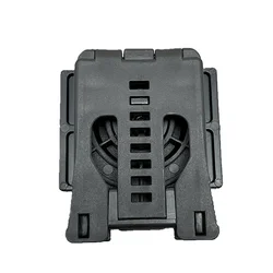 Funda táctica pistola Kydex MOLLE liberación rápida con clip