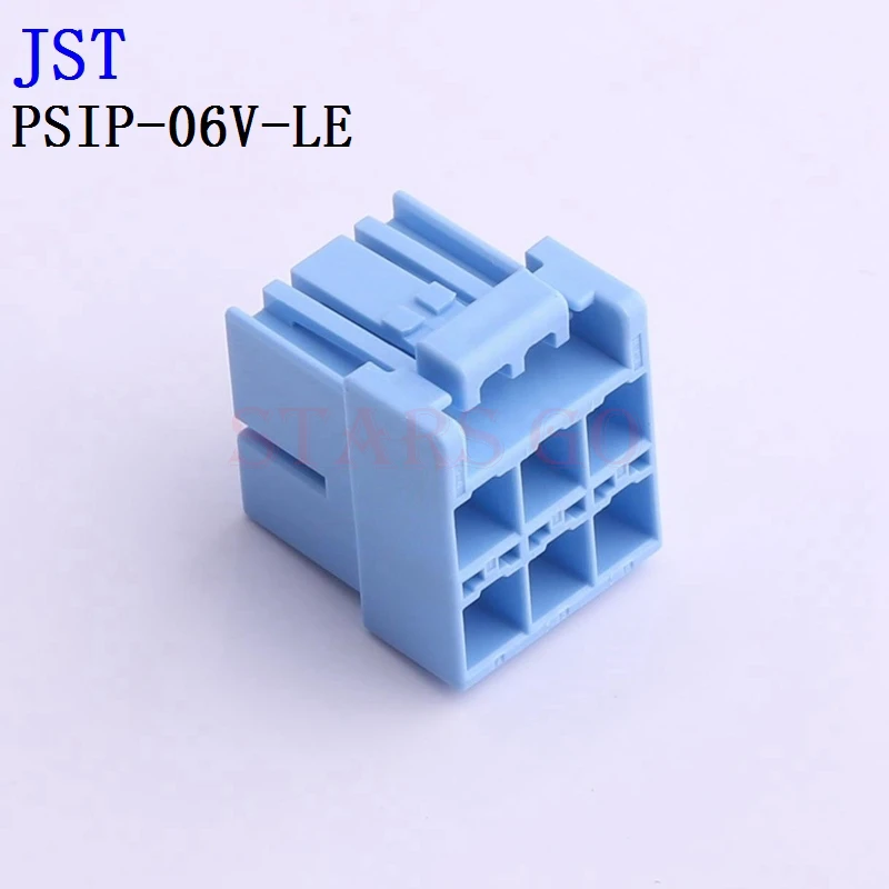 Imagem -03 - Conector Psip10v-le Psip08v-le Jst 10 Pcs