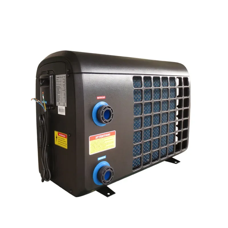 

3.6-31Kw high COP R32 wifi dc inverter 12kw pool spa heat pump electric er 6kw 11kw Bomba de calor para piscina