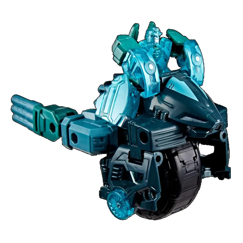 Op voorraad Hasbro Transformers Classic Toys Age Of The Primes Deluxe Micronus Prime Action Figure Robot Toy Collection Gift Hobbie