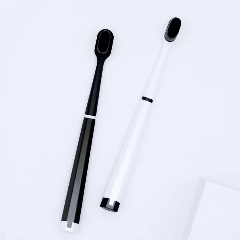 2 Very Fine Toothbrush Bristles for People with Sensitive Gums