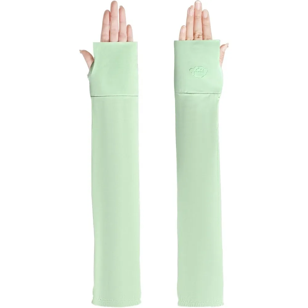 

Sun Protection Sleeves for Women UV Arm Covers Garden Sleeves Cooling Compression Sleeve