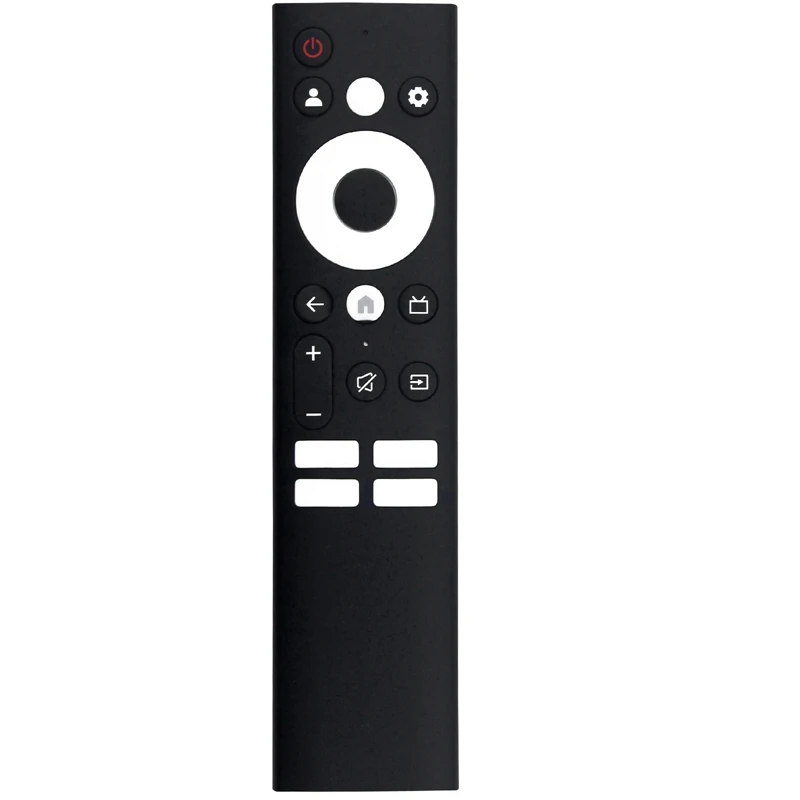 Replace RHA-T2 TC9012 Voice Remote Control For Skyworth Android TV Smart Remote Durable