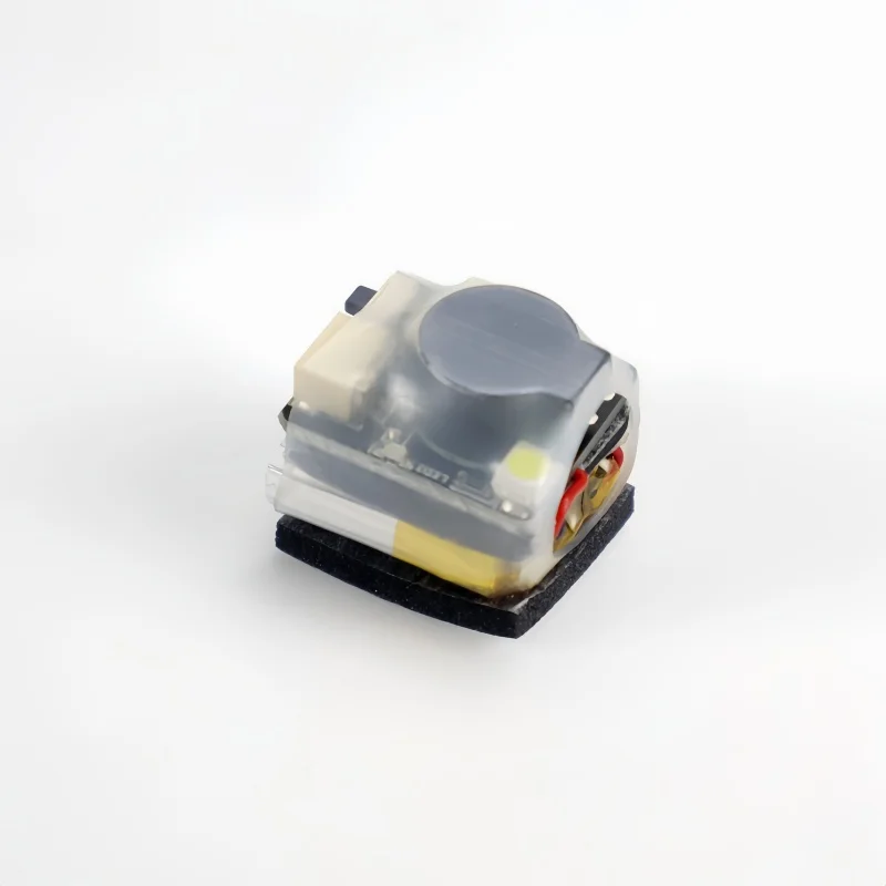 1 Uds IFlight YR50B_S localizador zumbador 100dB BB alarma luz LED alerta 100dB programable BF F7 para cuadricóptero FPV y avión RC
