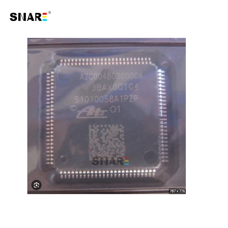 

5PCS/LOT A2C0048030000A S1010058A1PZP Integrated Automotive ABS Computer Board Chip Can Be Straight