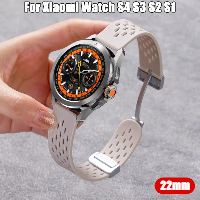 22Mm Soft Silicone … - image
