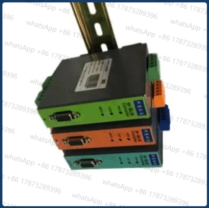 MBUS / M-BUS to RS232 RS485 Serial Port Converter 5/100/250 Slaves Load Transparent Transmission