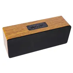 New S3 Vintage Wood Bluetooth Speaker Electric Guitar Amplifier Amp Bluetooth Combo Amplifier Speaker Mini Portable