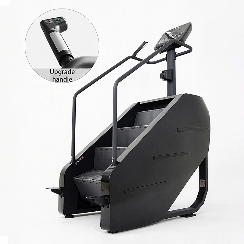 

High-Quality Hot Sale Gym Equipment Fitness Stair Master - Fitness Stair Climber for Modern Gyms