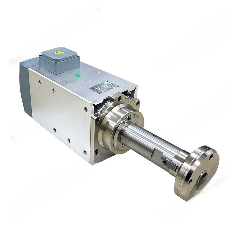 6000 rpm 11 kW casting polishing spindle motor, high-speed motor, non-standard motor high power