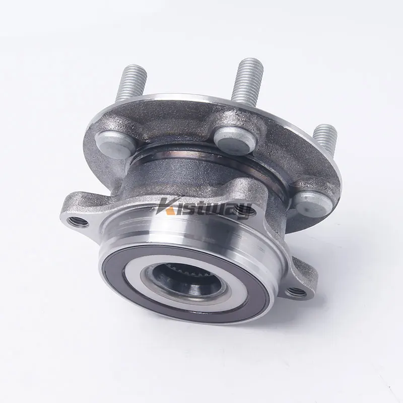 1 SZTUK Wysokiej jakości łożysko piasty koła przedniego do TOYOTA PRIUS ZVW30 1.8L do LEXUS CT200H 4355047011 4355047010    VKBA7576
