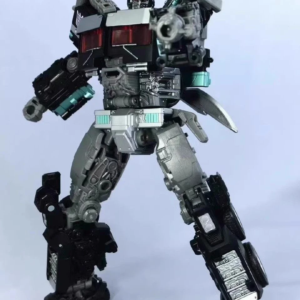 Op voorraad Takara Tomy Transformed Toys 40e verjaardag SS102 SSEX Dark OP Commander Limited Spot V-klasse